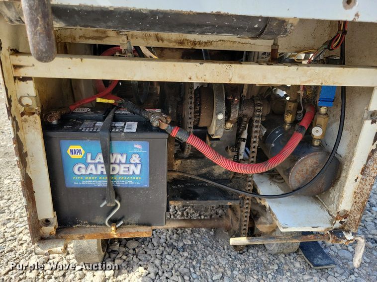 image for item DA7225 Cushion Cut  concrete saw