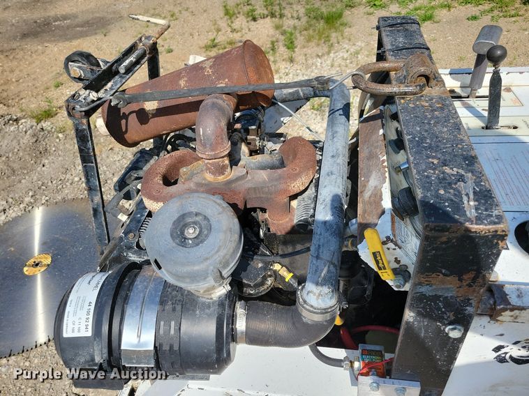 image for item DA7225 Cushion Cut  concrete saw