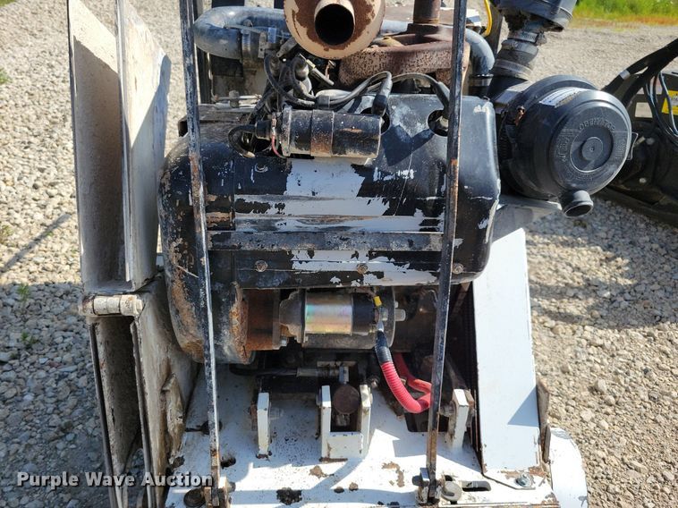 image for item DA7225 Cushion Cut  concrete saw