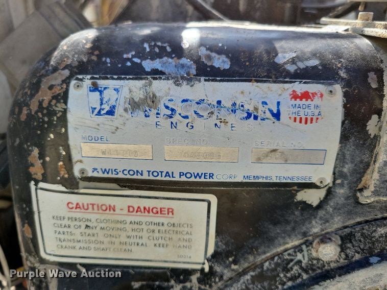 image for item DA7225 Cushion Cut  concrete saw