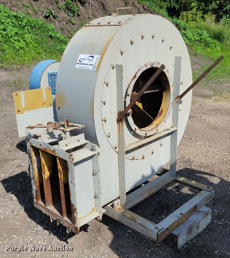 image for item DA7226 Gencor  exhaust fan