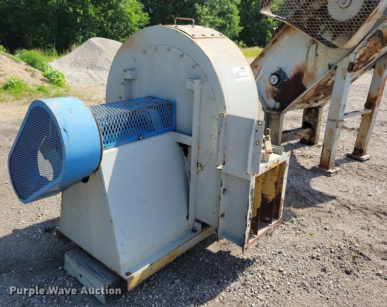 image for item DA7226 Gencor  exhaust fan