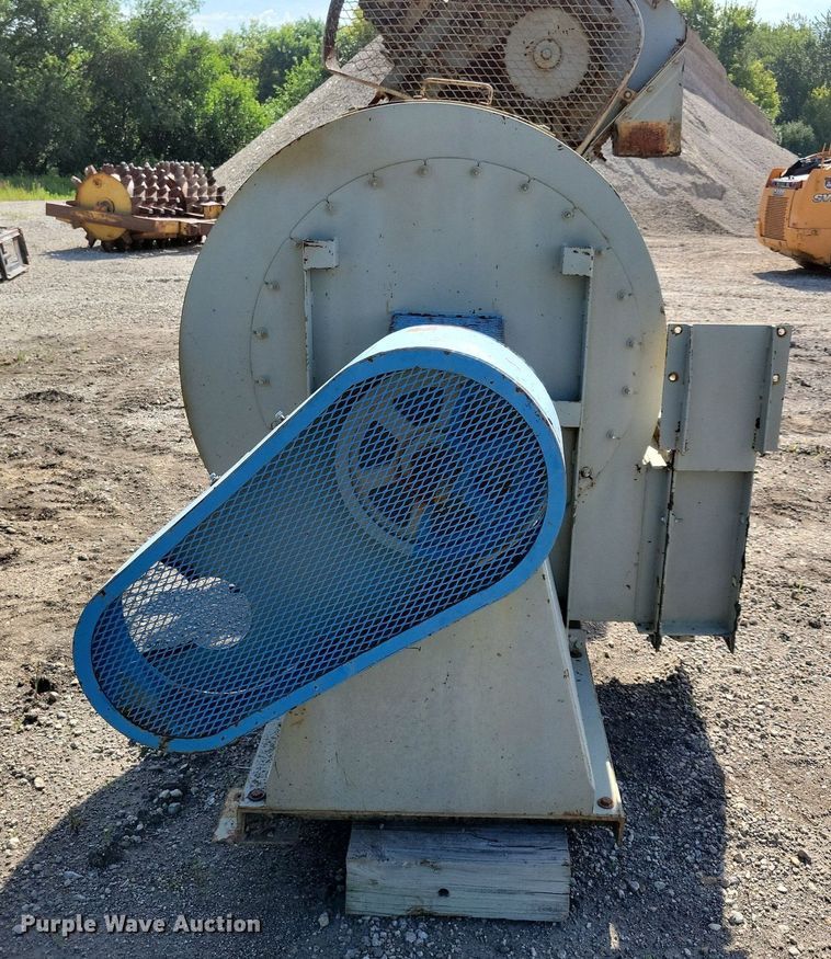 image for item DA7226 Gencor  exhaust fan