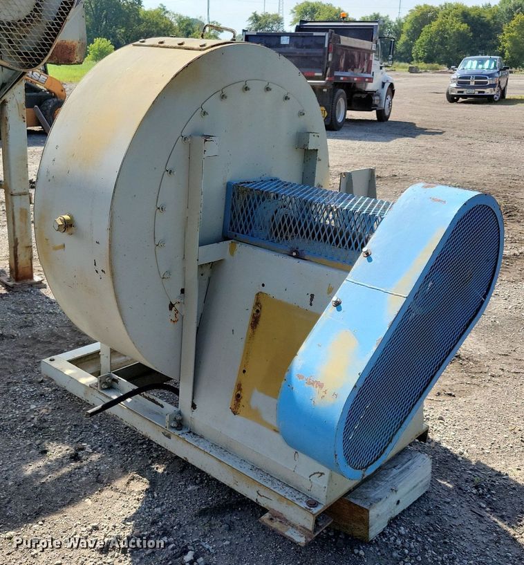 image for item DA7226 Gencor  exhaust fan