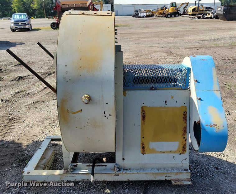 image for item DA7226 Gencor  exhaust fan