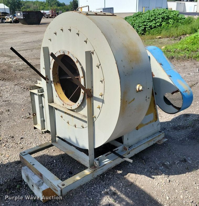 image for item DA7226 Gencor  exhaust fan