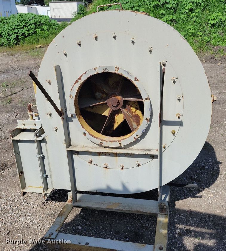 image for item DA7226 Gencor  exhaust fan