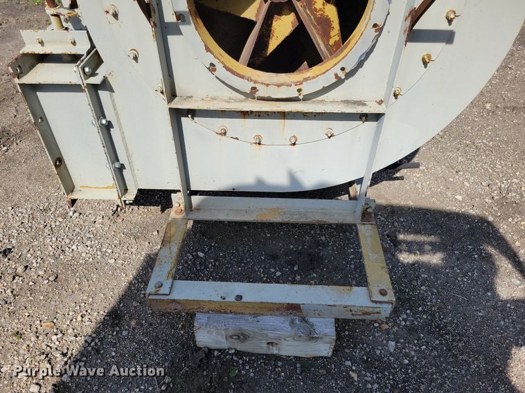 image for item DA7226 Gencor  exhaust fan