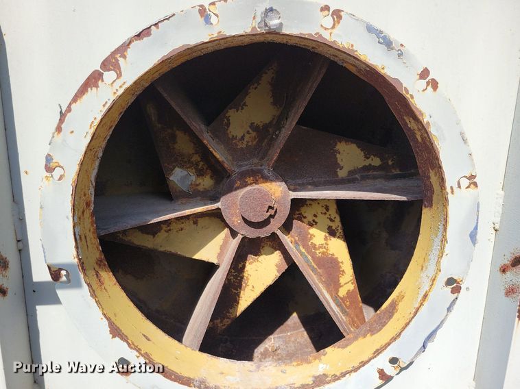 image for item DA7226 Gencor  exhaust fan
