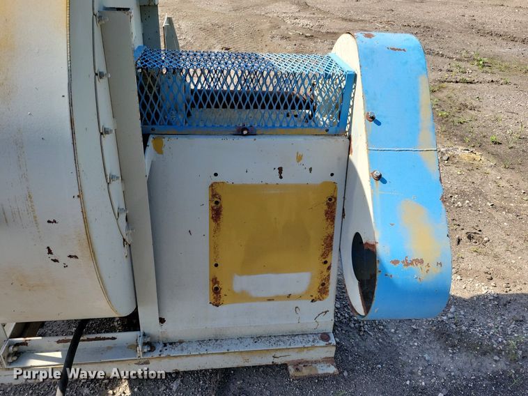 image for item DA7226 Gencor  exhaust fan