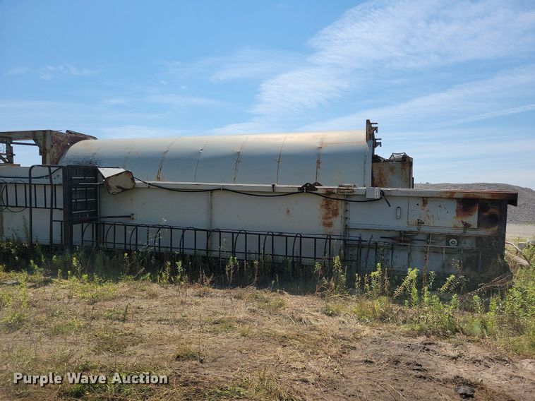 image for item DA7227 Bituma Stor  asphalt silo system