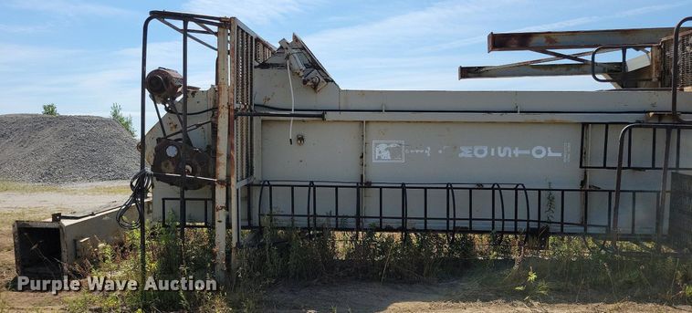 image for item DA7227 Bituma Stor  asphalt silo system