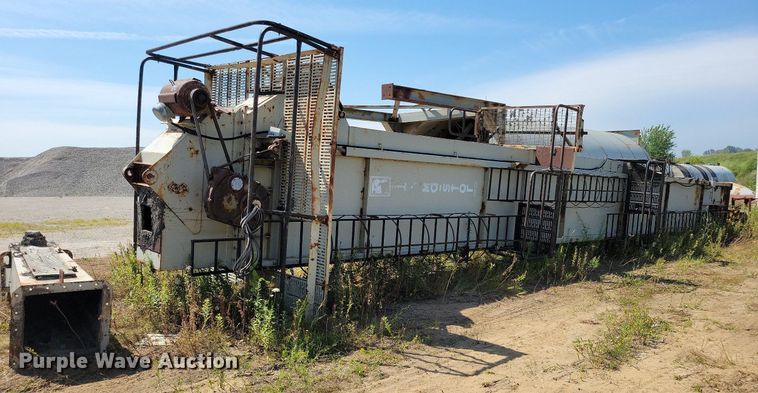 image for item DA7227 Bituma Stor  asphalt silo system