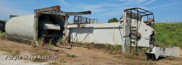 image for item DA7227 Bituma Stor  asphalt silo system