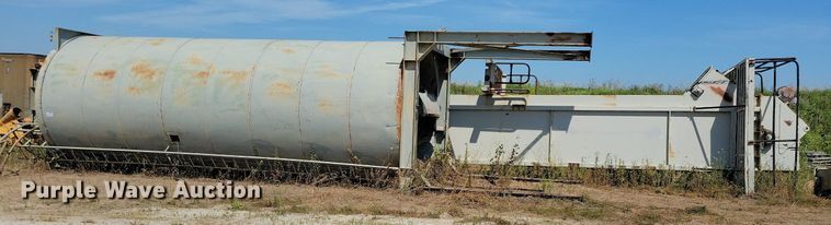 image for item DA7227 Bituma Stor  asphalt silo system
