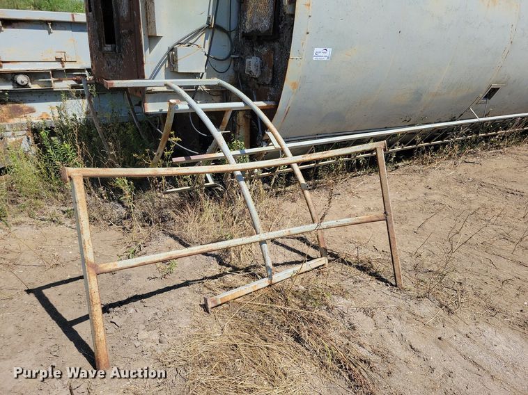 image for item DA7227 Bituma Stor  asphalt silo system