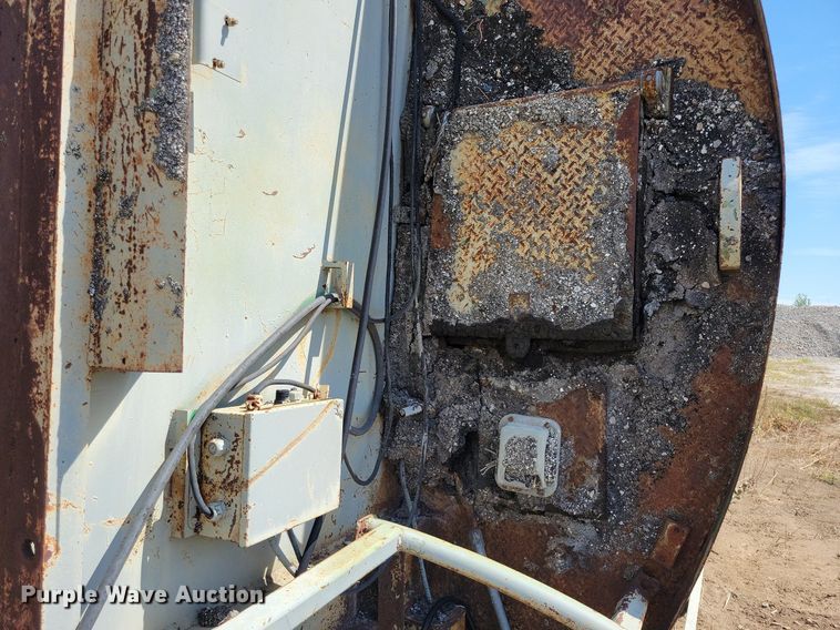 image for item DA7227 Bituma Stor  asphalt silo system