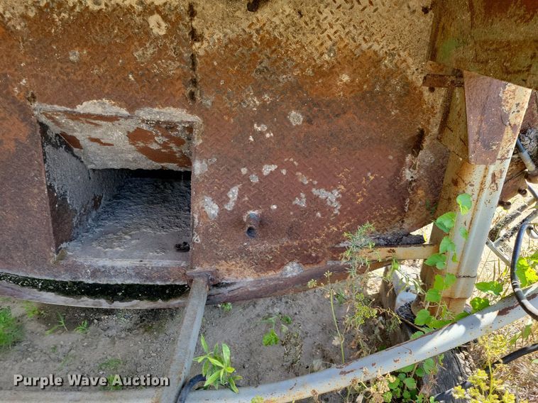 image for item DA7227 Bituma Stor  asphalt silo system