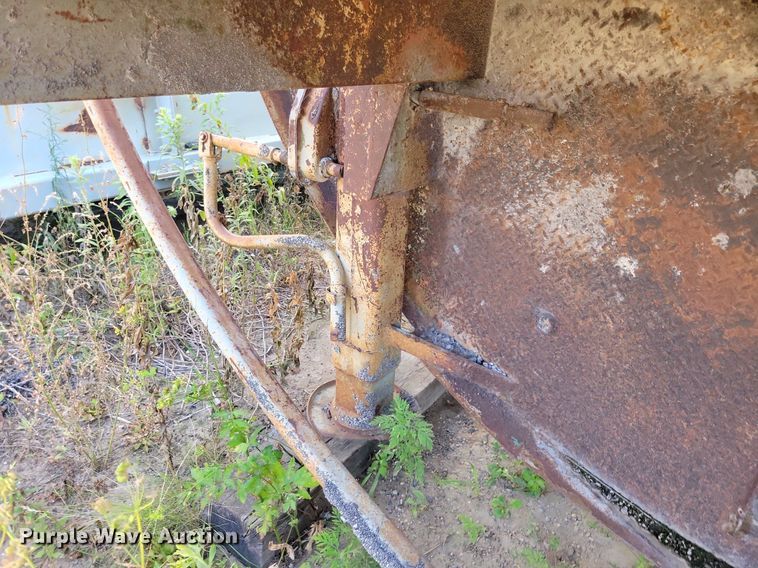 image for item DA7227 Bituma Stor  asphalt silo system