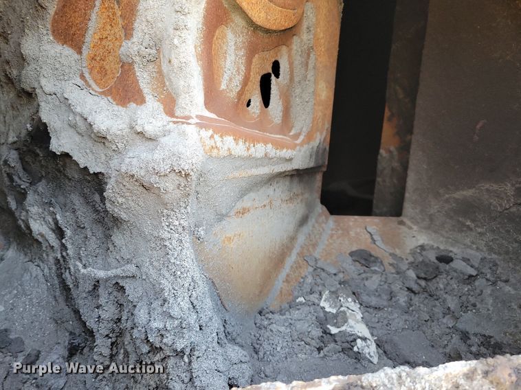 image for item DA7227 Bituma Stor  asphalt silo system