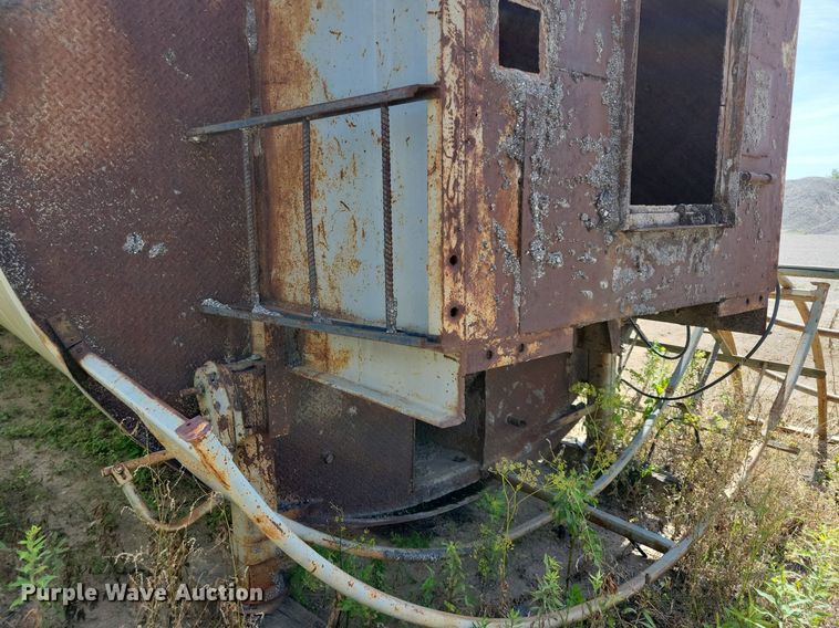 image for item DA7227 Bituma Stor  asphalt silo system