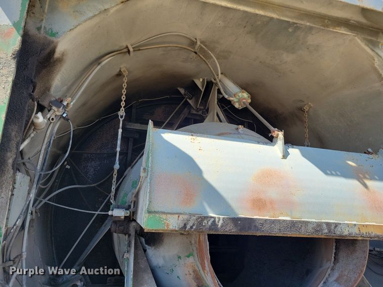 image for item DA7227 Bituma Stor  asphalt silo system