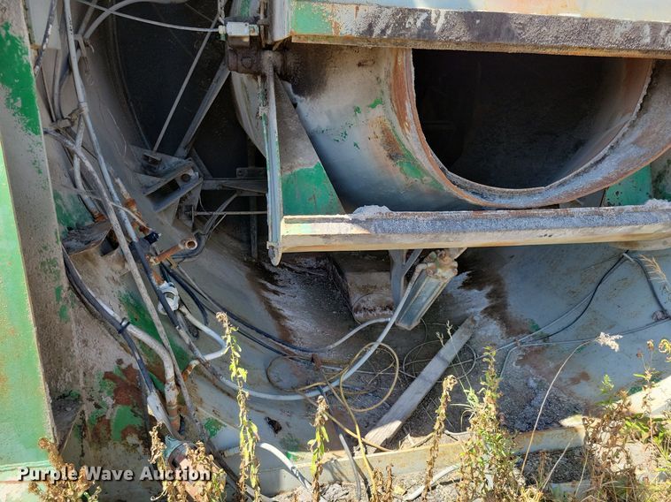 image for item DA7227 Bituma Stor  asphalt silo system