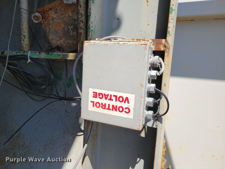 image for item DA7227 Bituma Stor  asphalt silo system