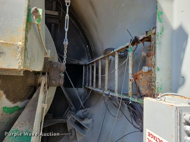 image for item DA7227 Bituma Stor  asphalt silo system