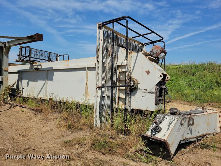 image for item DA7227 Bituma Stor  asphalt silo system