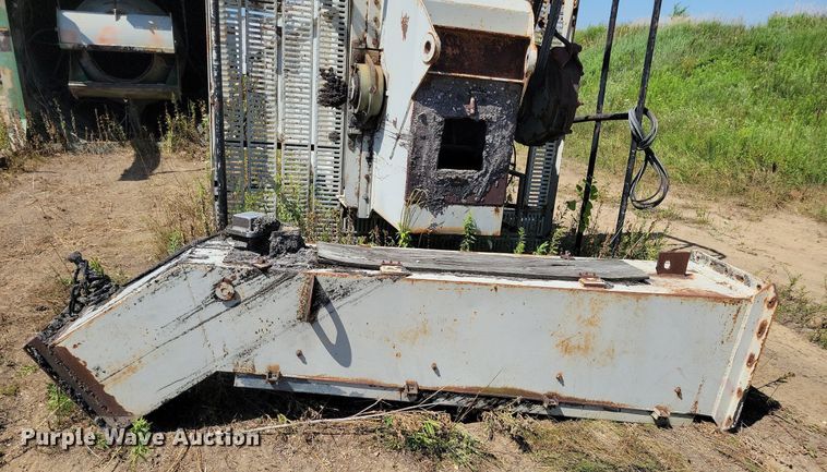 image for item DA7227 Bituma Stor  asphalt silo system