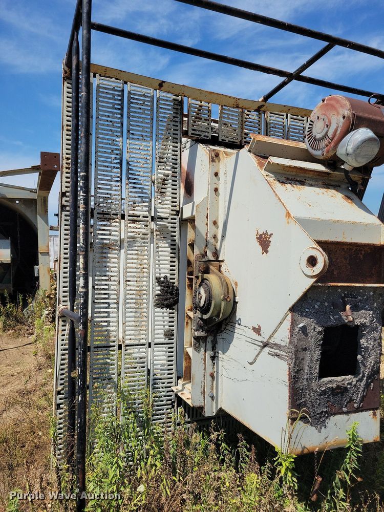 image for item DA7227 Bituma Stor  asphalt silo system