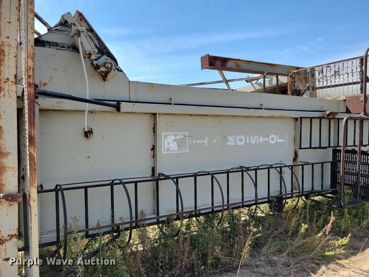 image for item DA7227 Bituma Stor  asphalt silo system