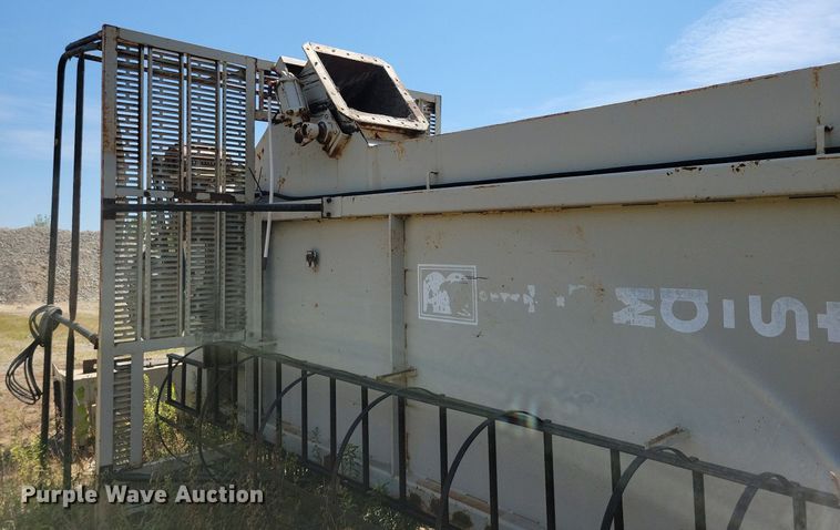 image for item DA7227 Bituma Stor  asphalt silo system