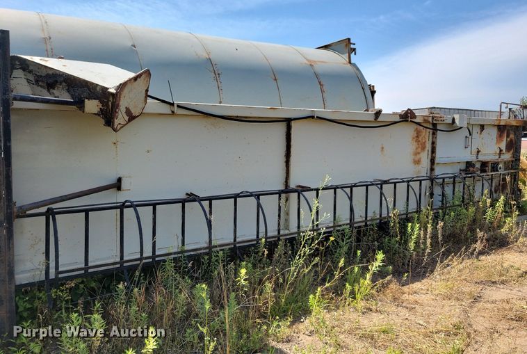 image for item DA7227 Bituma Stor  asphalt silo system