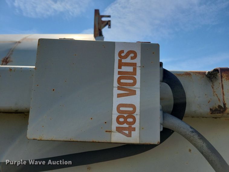 image for item DA7227 Bituma Stor  asphalt silo system