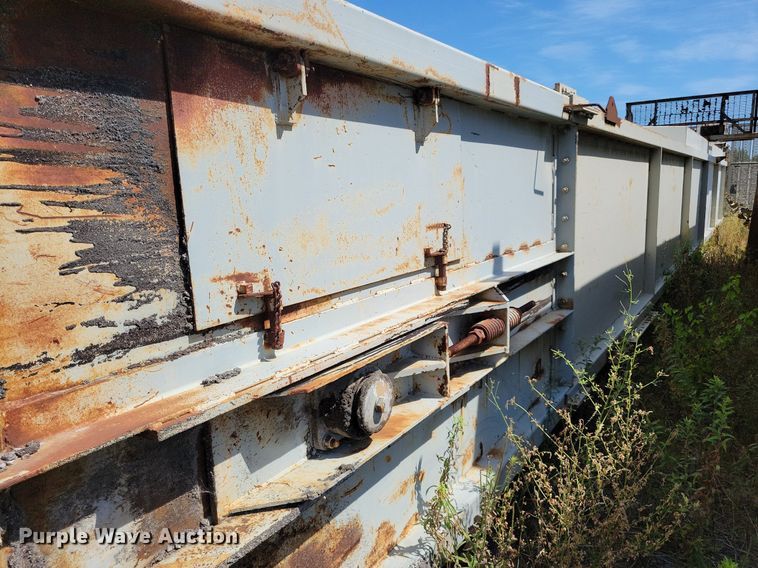 image for item DA7227 Bituma Stor  asphalt silo system