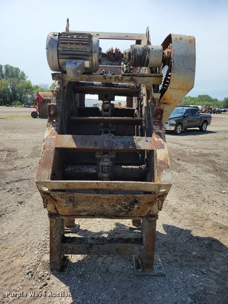 image for item DA7227 Bituma Stor  asphalt silo system