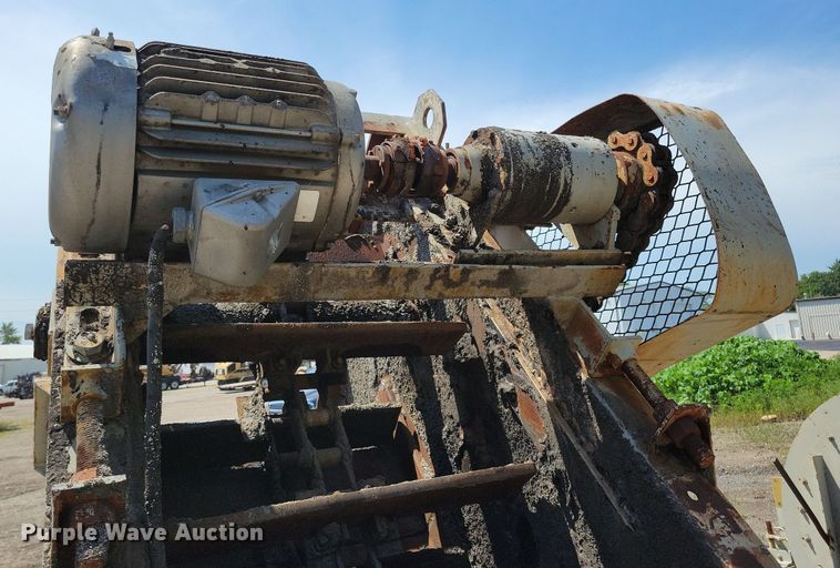 image for item DA7227 Bituma Stor  asphalt silo system