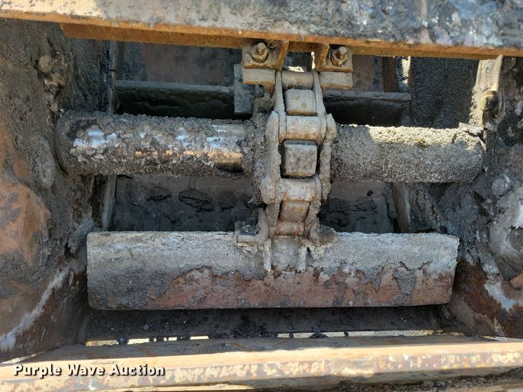 image for item DA7227 Bituma Stor  asphalt silo system