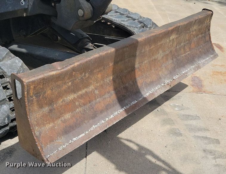 image for item DA7236 2013 Bobcat E50  mini excavator