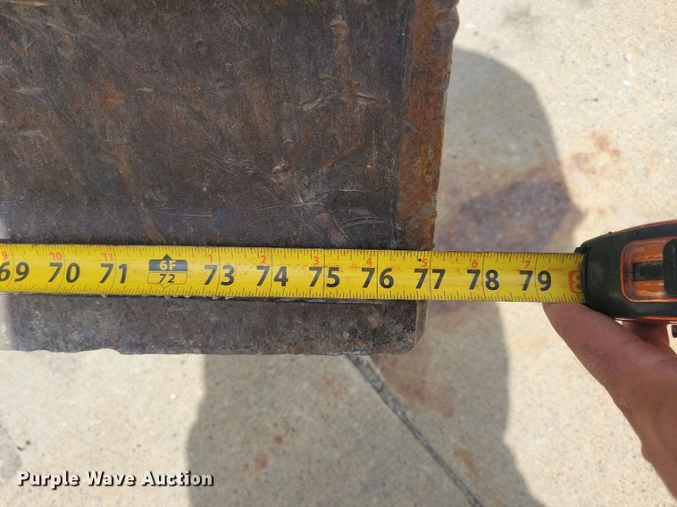 image for item DA7236 2013 Bobcat E50  mini excavator