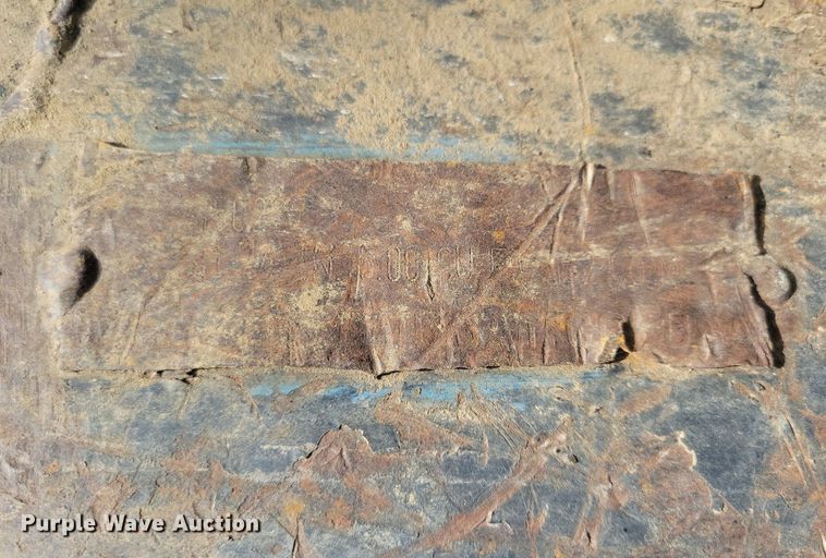 image for item DA7236 2013 Bobcat E50  mini excavator