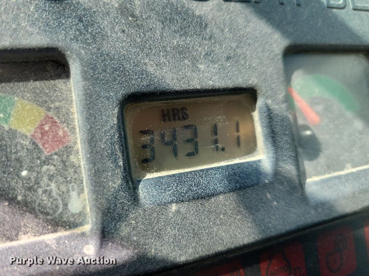 image for item DA7236 2013 Bobcat E50  mini excavator