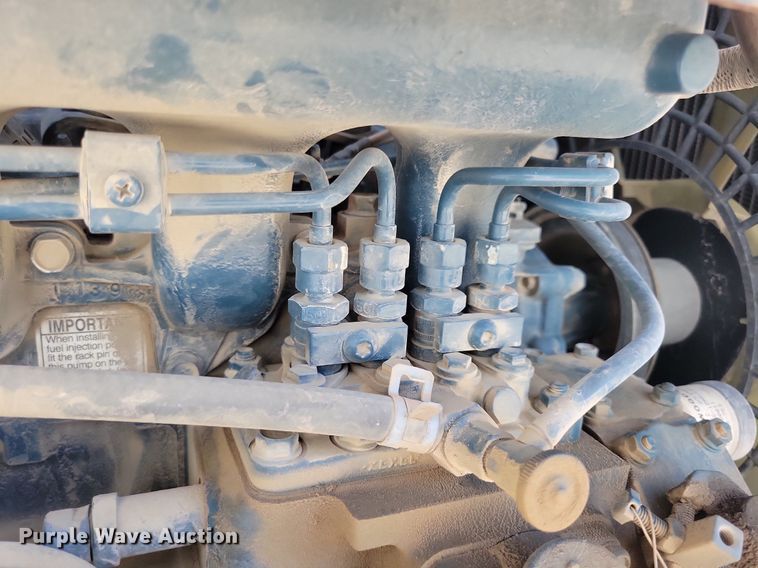 image for item DA7236 2013 Bobcat E50  mini excavator