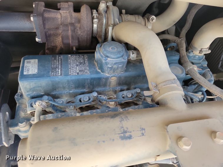 image for item DA7236 2013 Bobcat E50  mini excavator