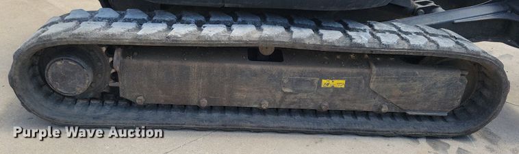 image for item DA7236 2013 Bobcat E50  mini excavator