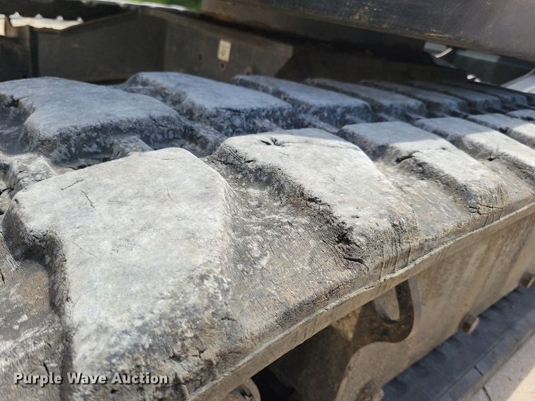 image for item DA7236 2013 Bobcat E50  mini excavator