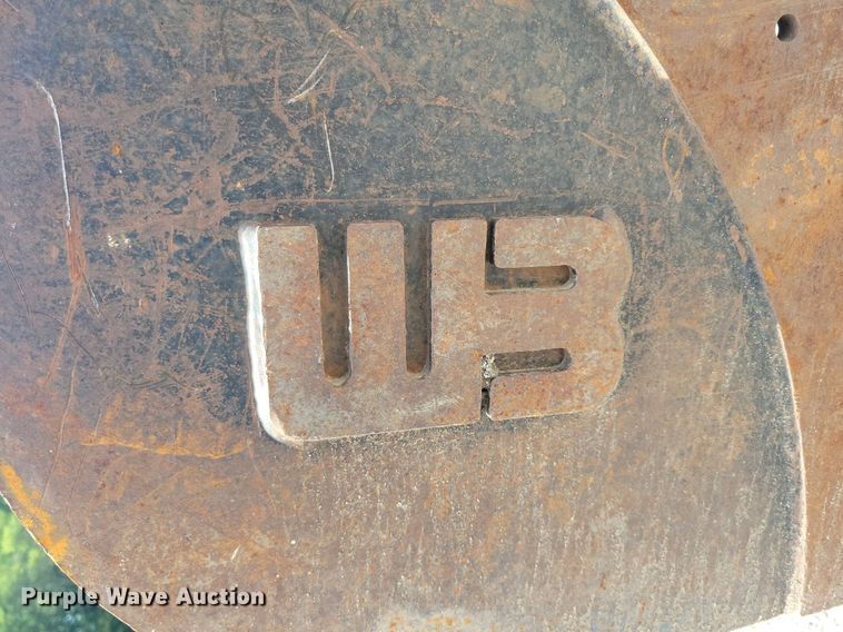 image for item DA7237 2015 Bobcat E55  mini excavator