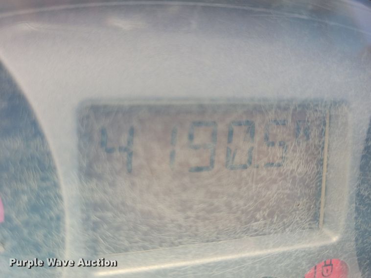 image for item DA7237 2015 Bobcat E55  mini excavator